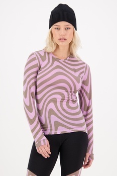 Mons Royale WMNS Cascade Merino LS Mons Royale WMNS Cascade Merino LS