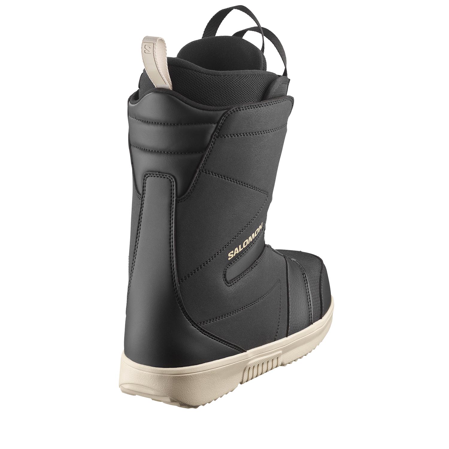 Salomon Faction BOA Boot, Black/Black