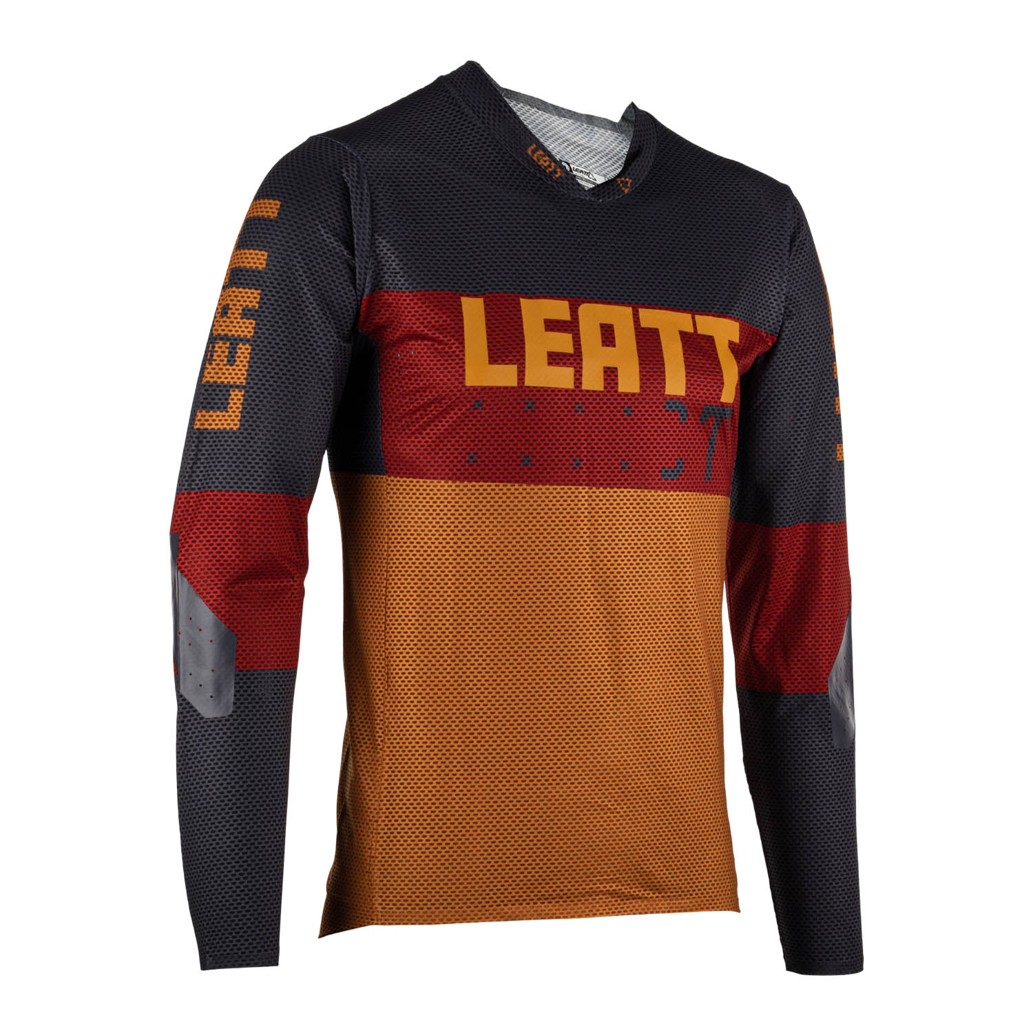 Leatt Jersey MTB Gravity 4.0 Suede Leatt Jersey MTB Gravity 4.0 Suede