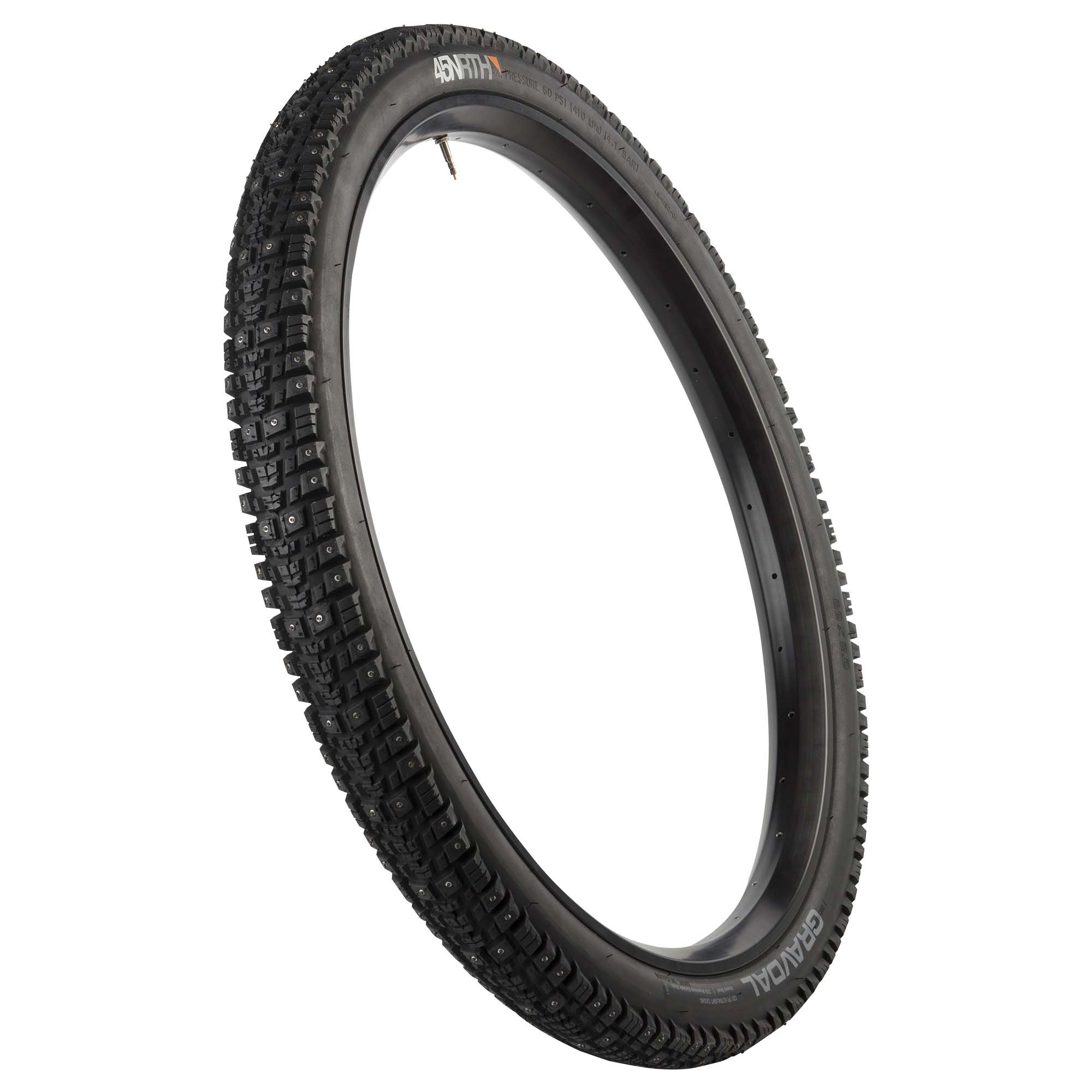 45NRTH Gravdal 26 x 2.0, 33 tpi