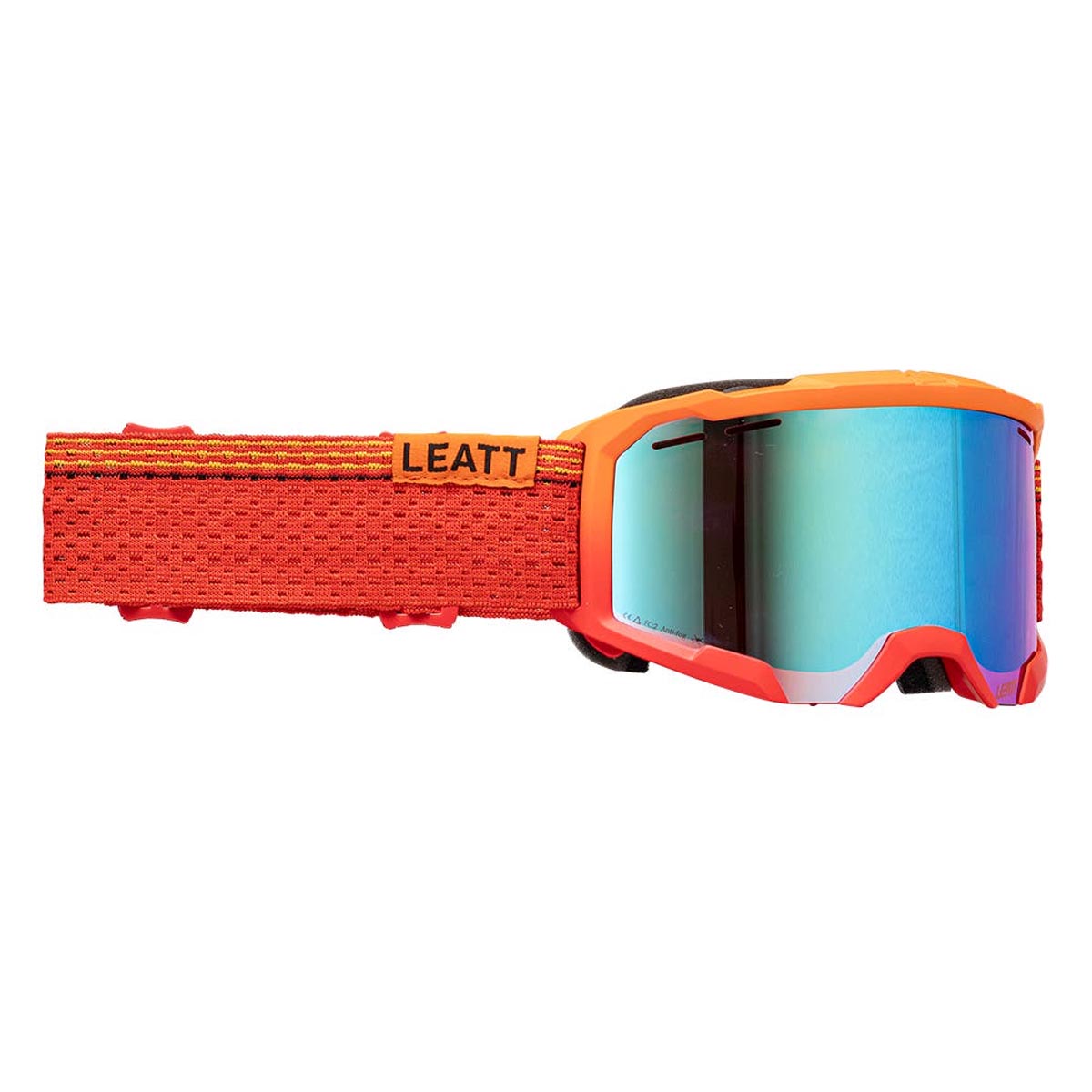 Leatt MTB Goggle Velocity 4.0 XFlow Iriz