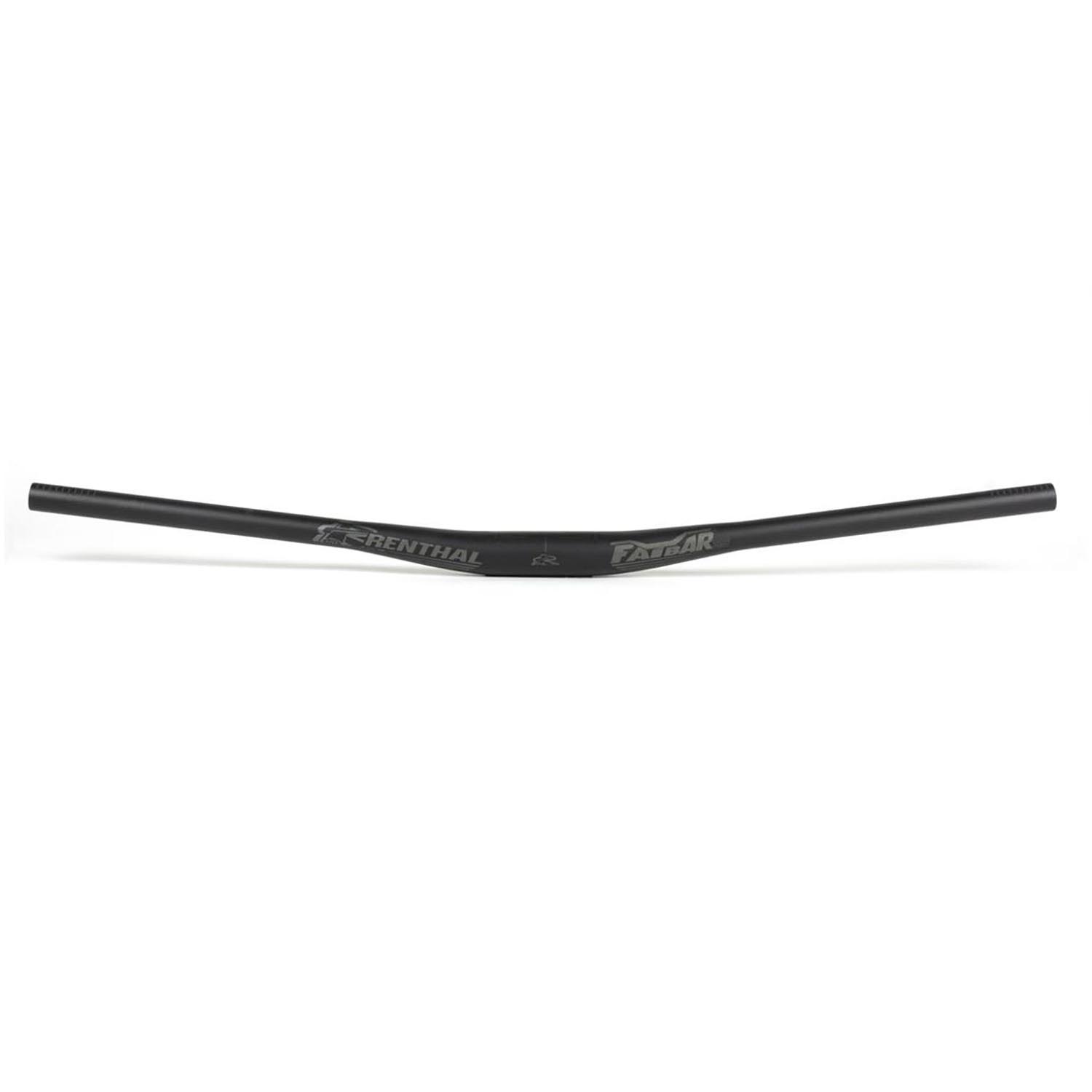 Renthal Fatbar 35 Bar 10mm/800mm Black