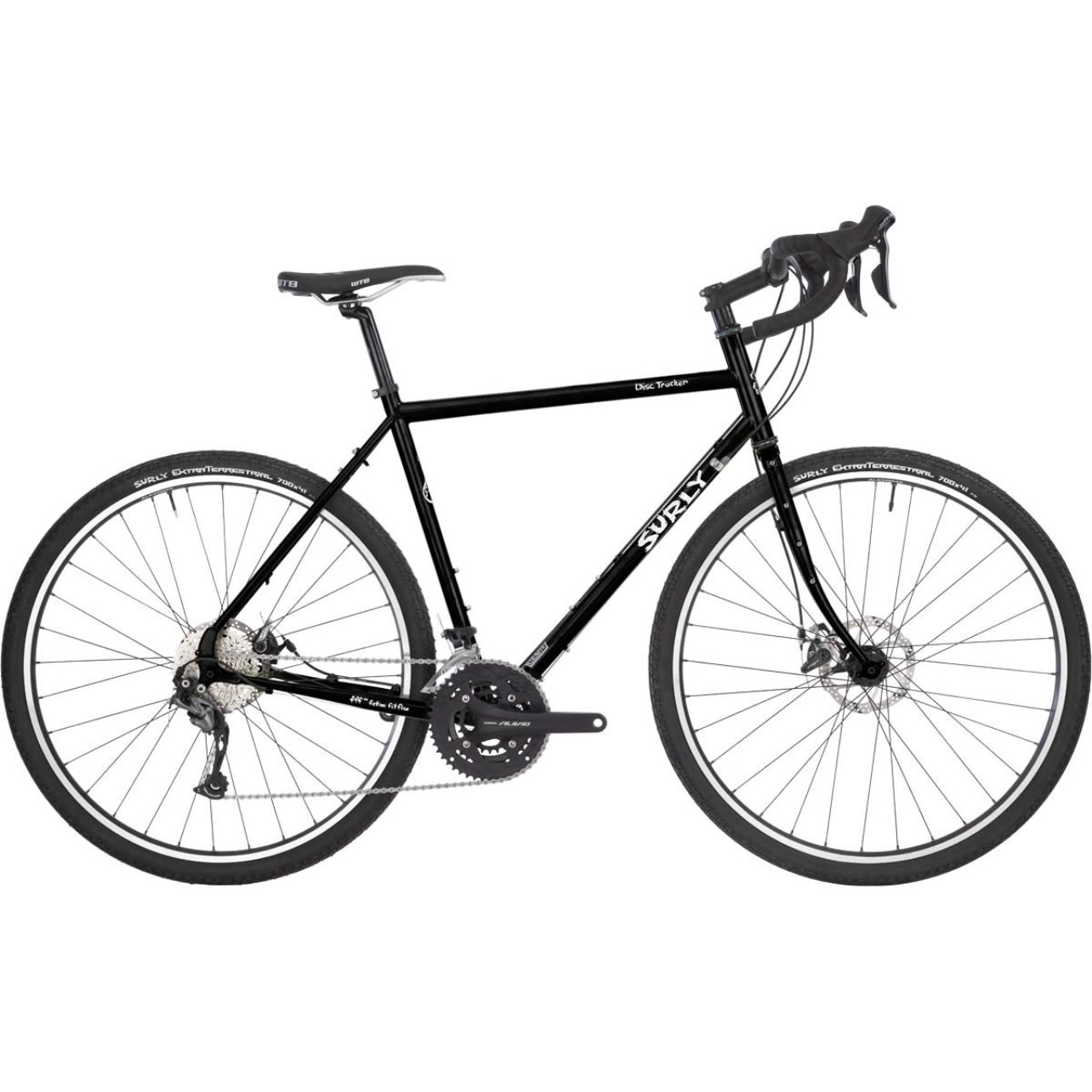 Surly Disc Trucker 700c, Black