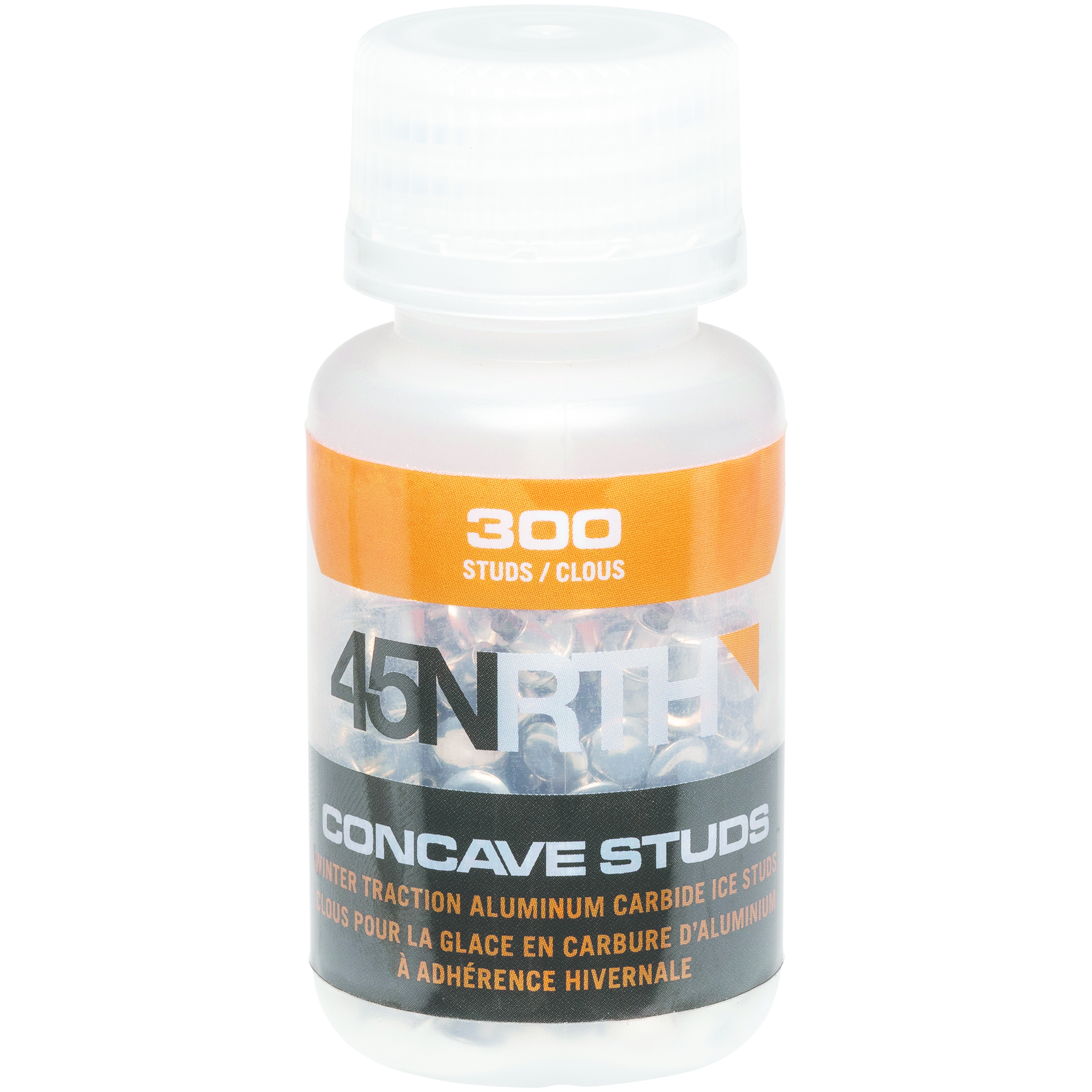 45NRTH Concave Studs 300 pack