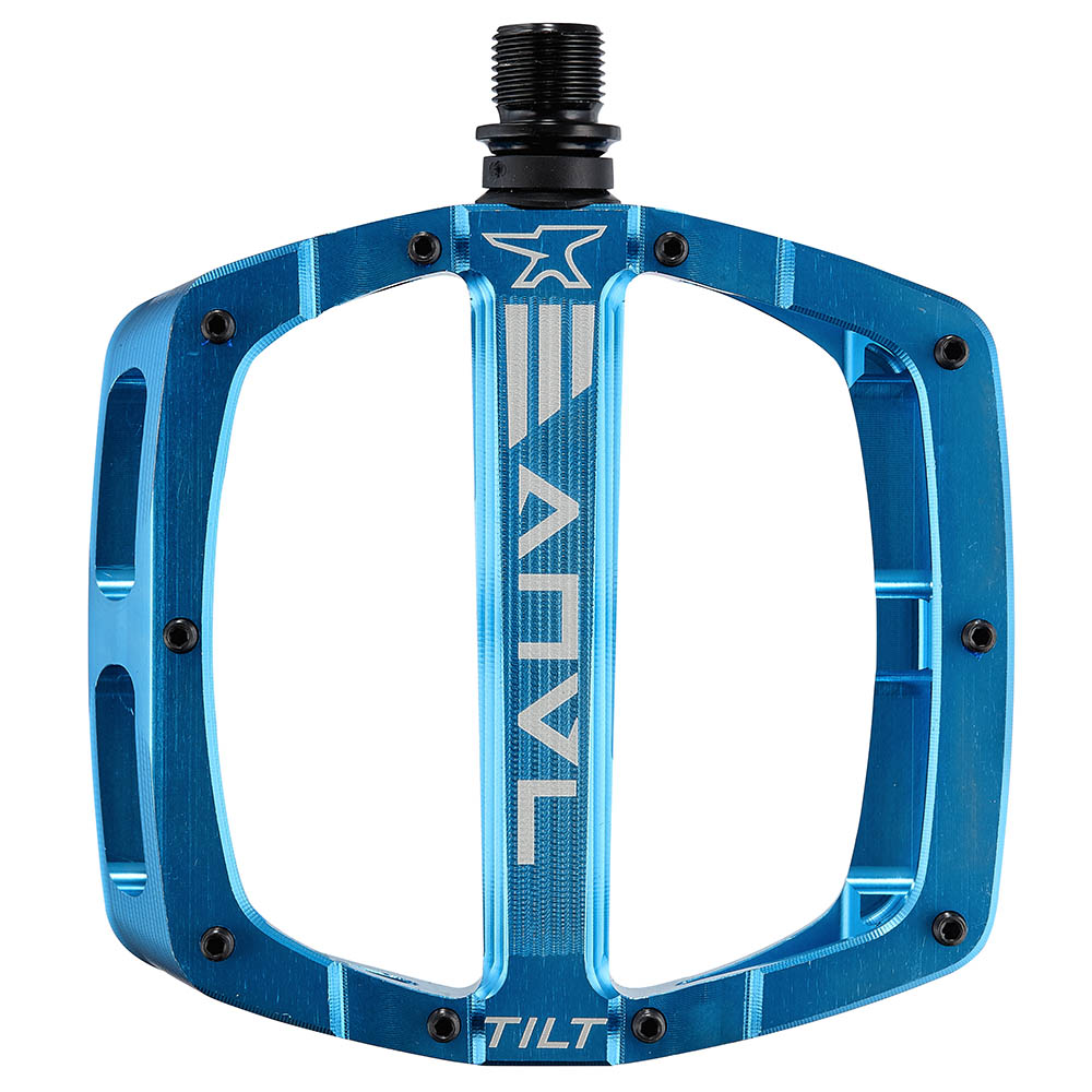 ANVL Tilt Pedal V3, TR Blue