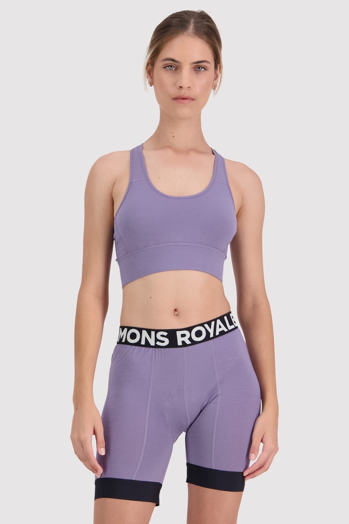 Mons Royale WMNS Stratos Merino Bra