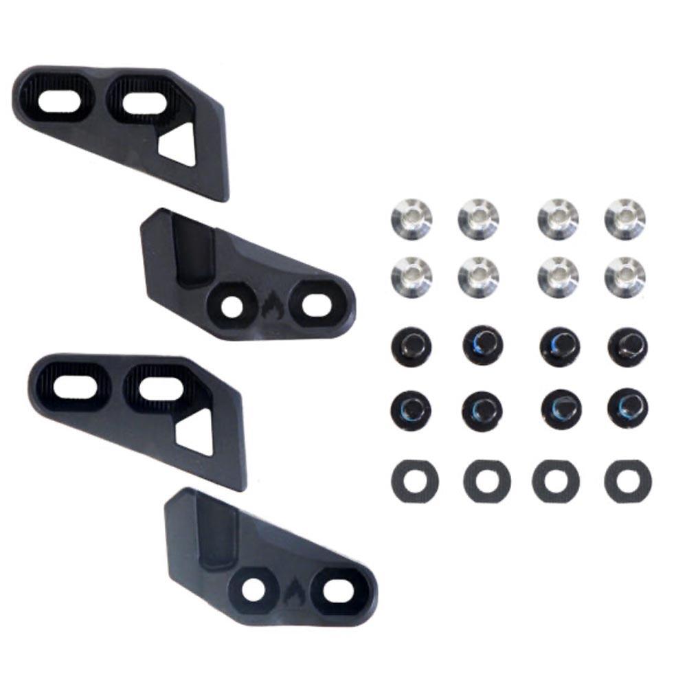 Spark Molded Fixie Clips Top-Mount