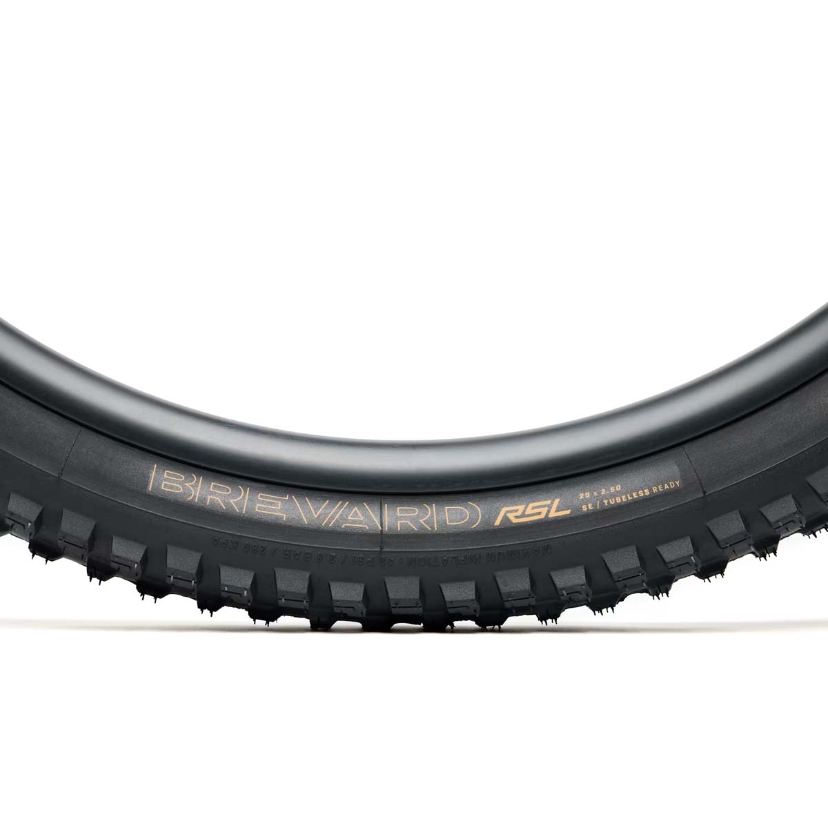 Bontrager Brevard RSL SE TLR Tire