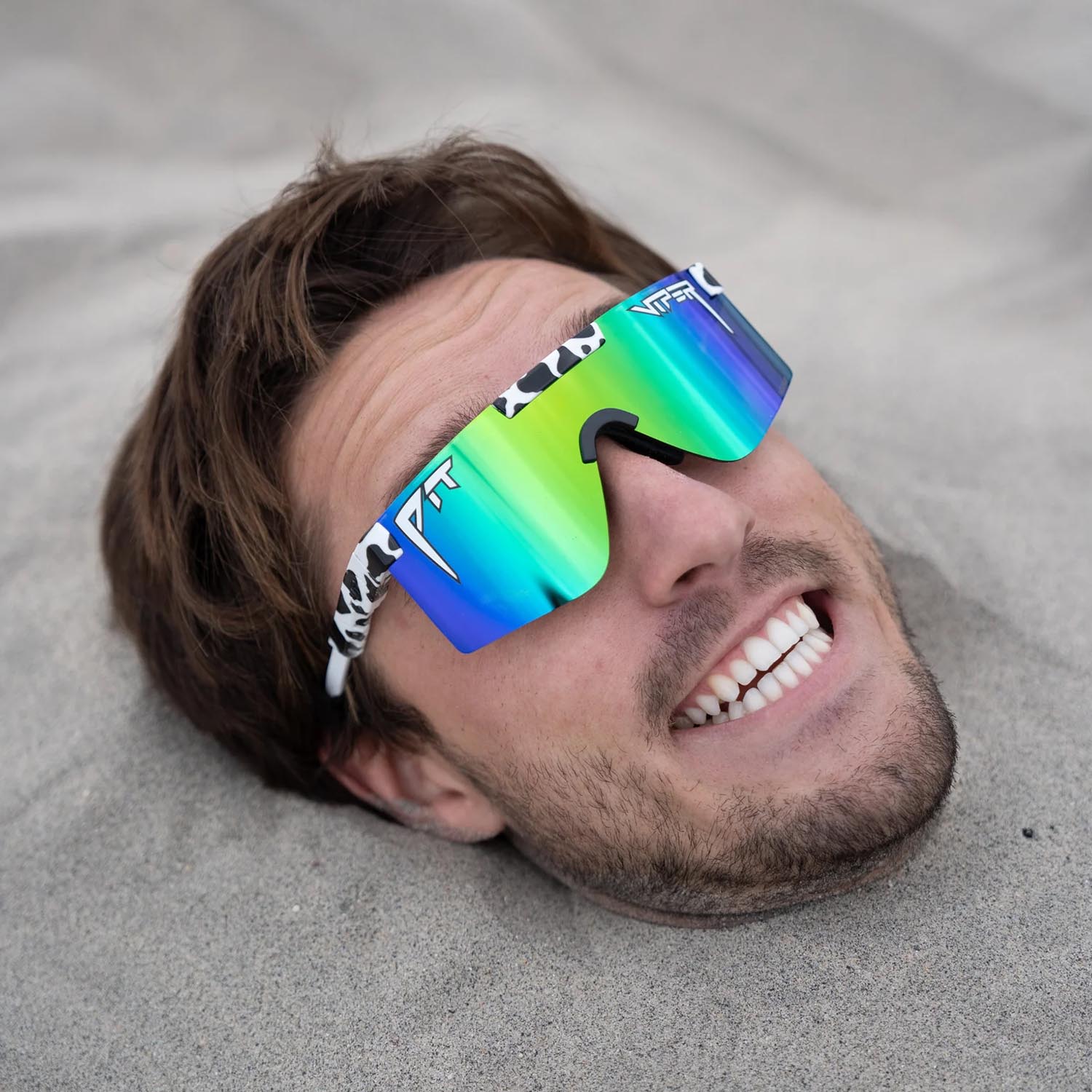 Pit Viper Original 3.0 The Cowabunga