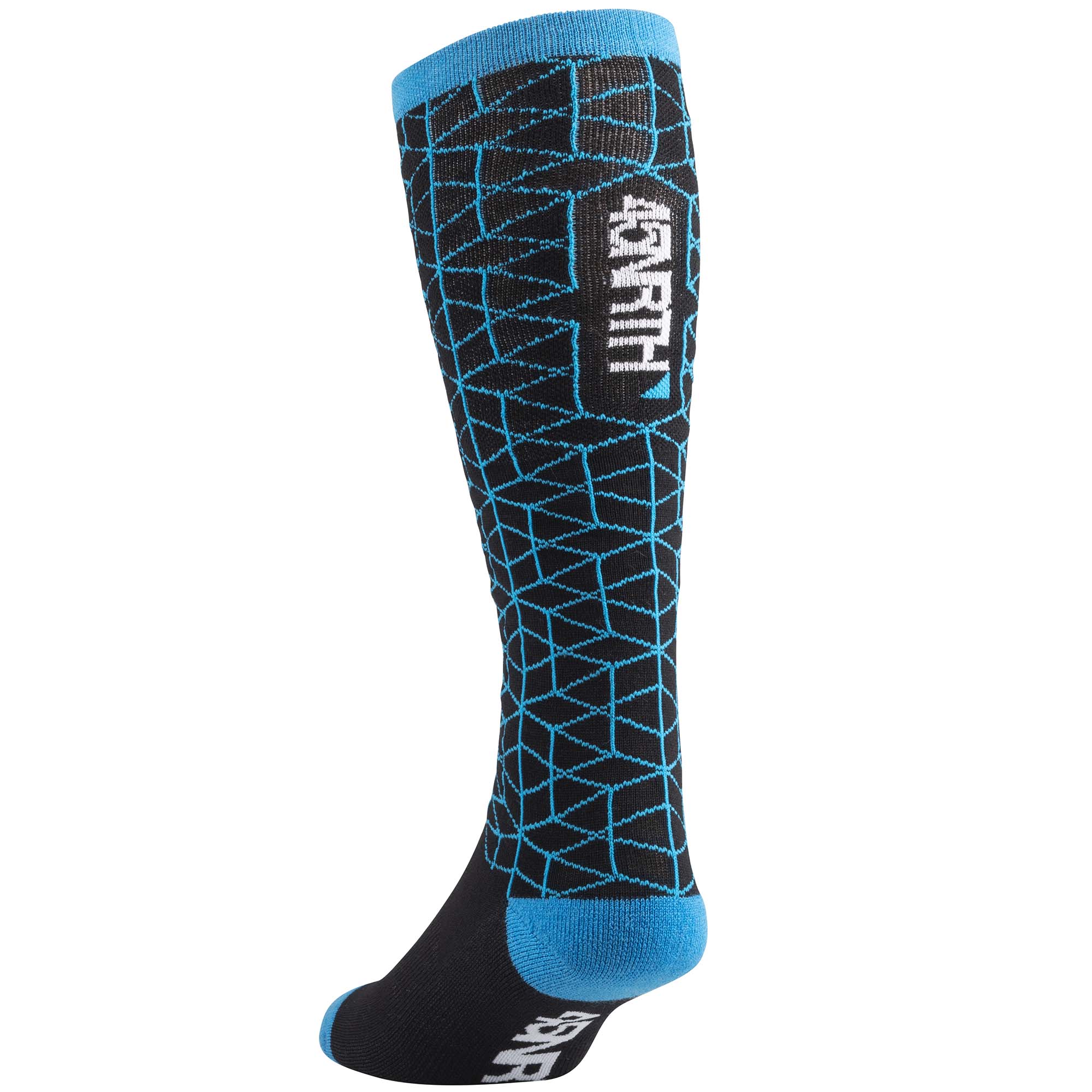 45NRTH Rally Midweight High Wool Sock