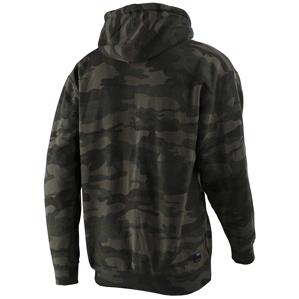 Troy Lee Designs Signature PO Hoodie