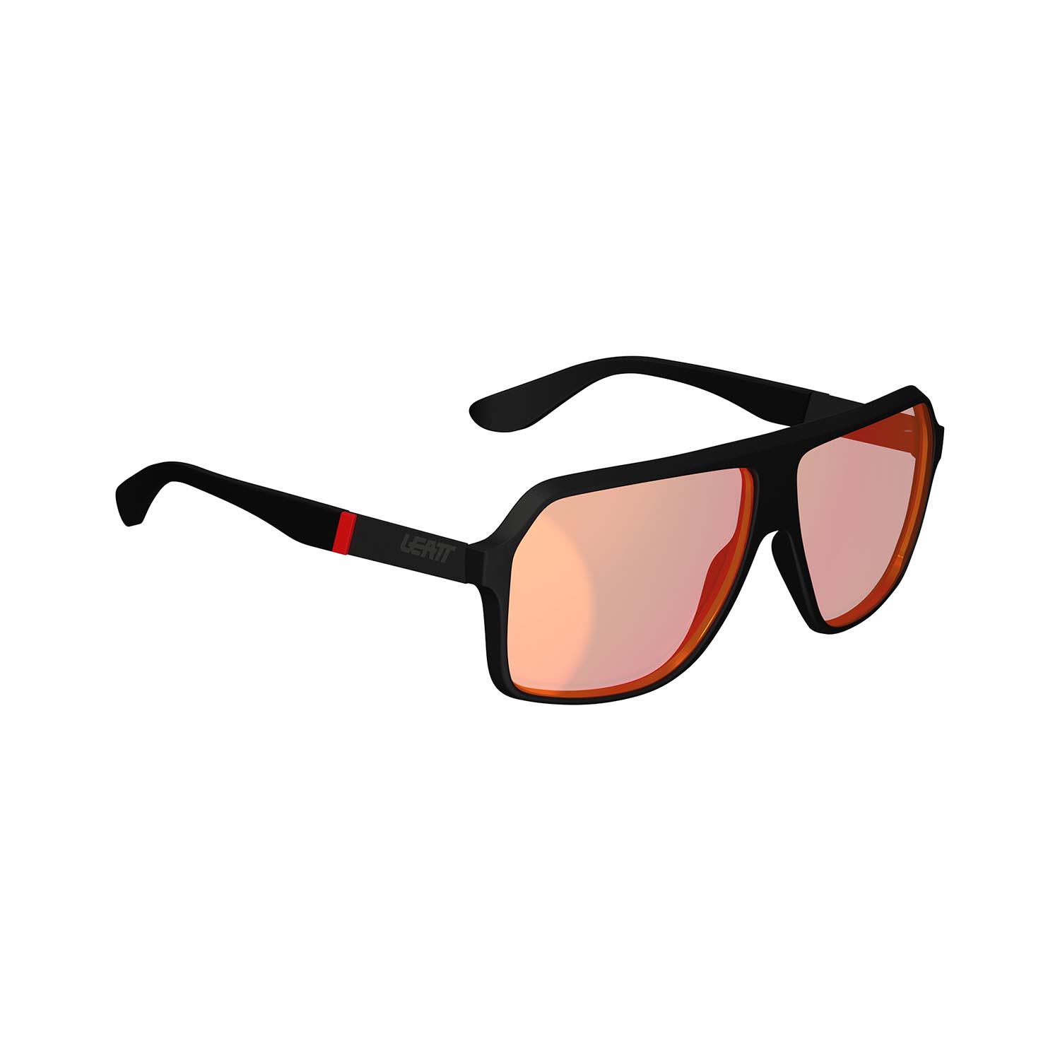 Leatt Sunglasses TheViz Andes SatinBlack