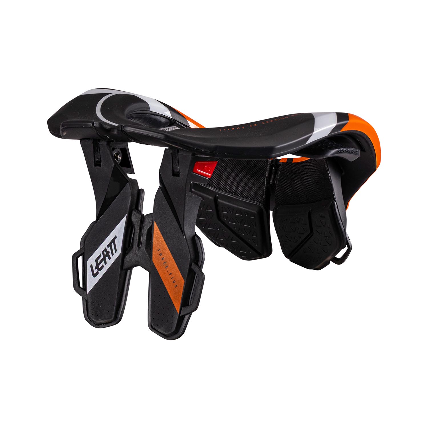 Leatt Junior Neck Brace 3.5, Orange