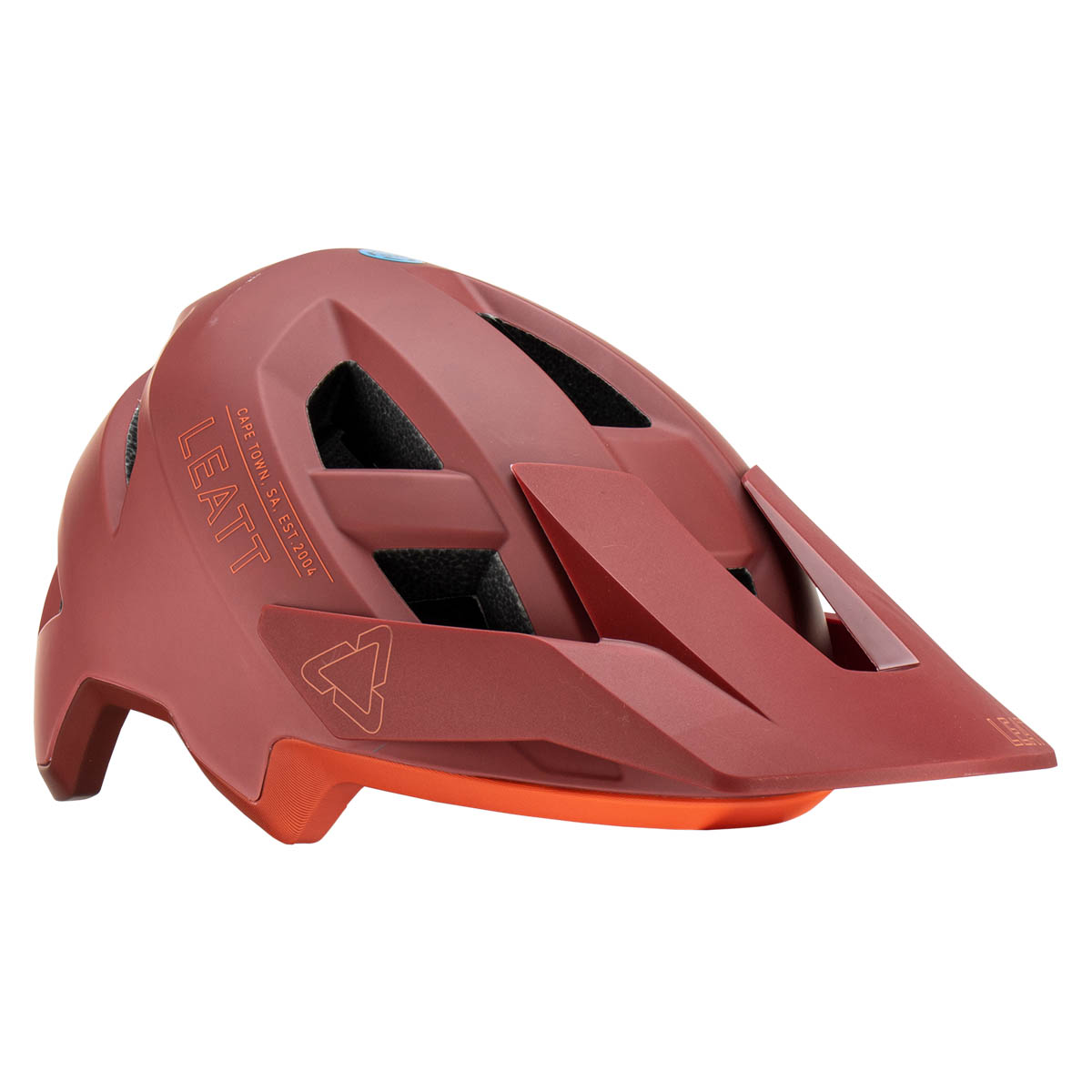 Leatt MTB AllMtn 2.0 Helmet, Lava