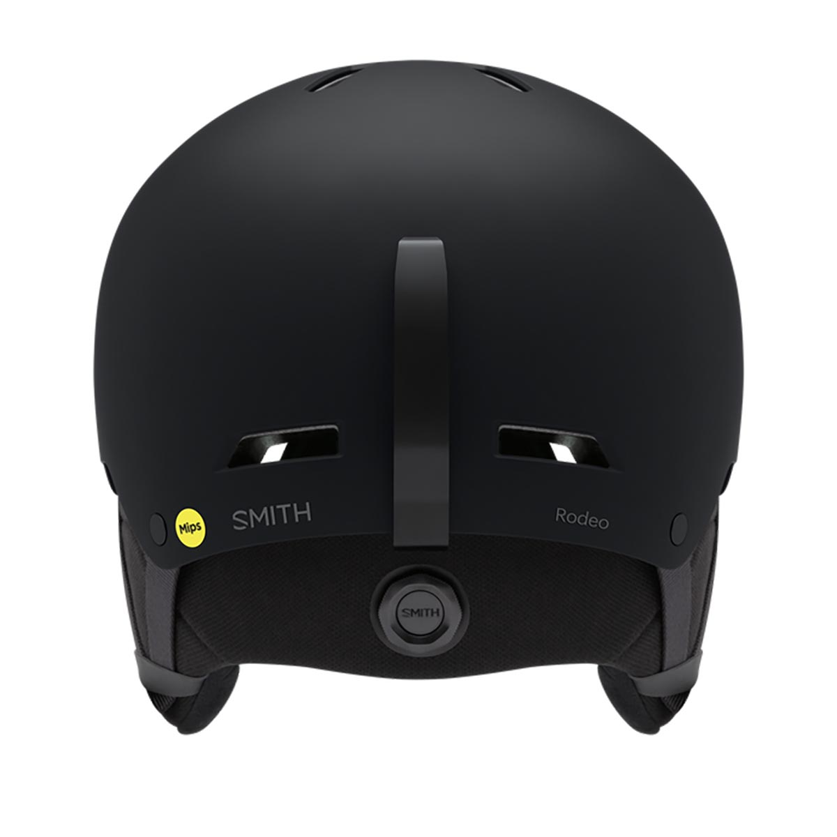 Smith Rodeo MIPS Helmet, Matte Black