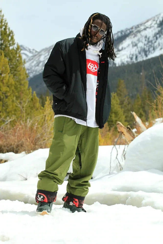 686 Mens Lil Puff Insulated Jacket