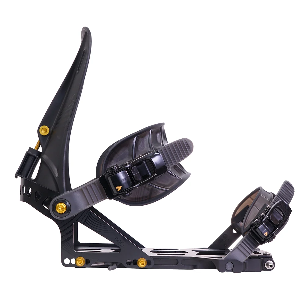 Spark Arc ST Pro Splitbindings, Black
