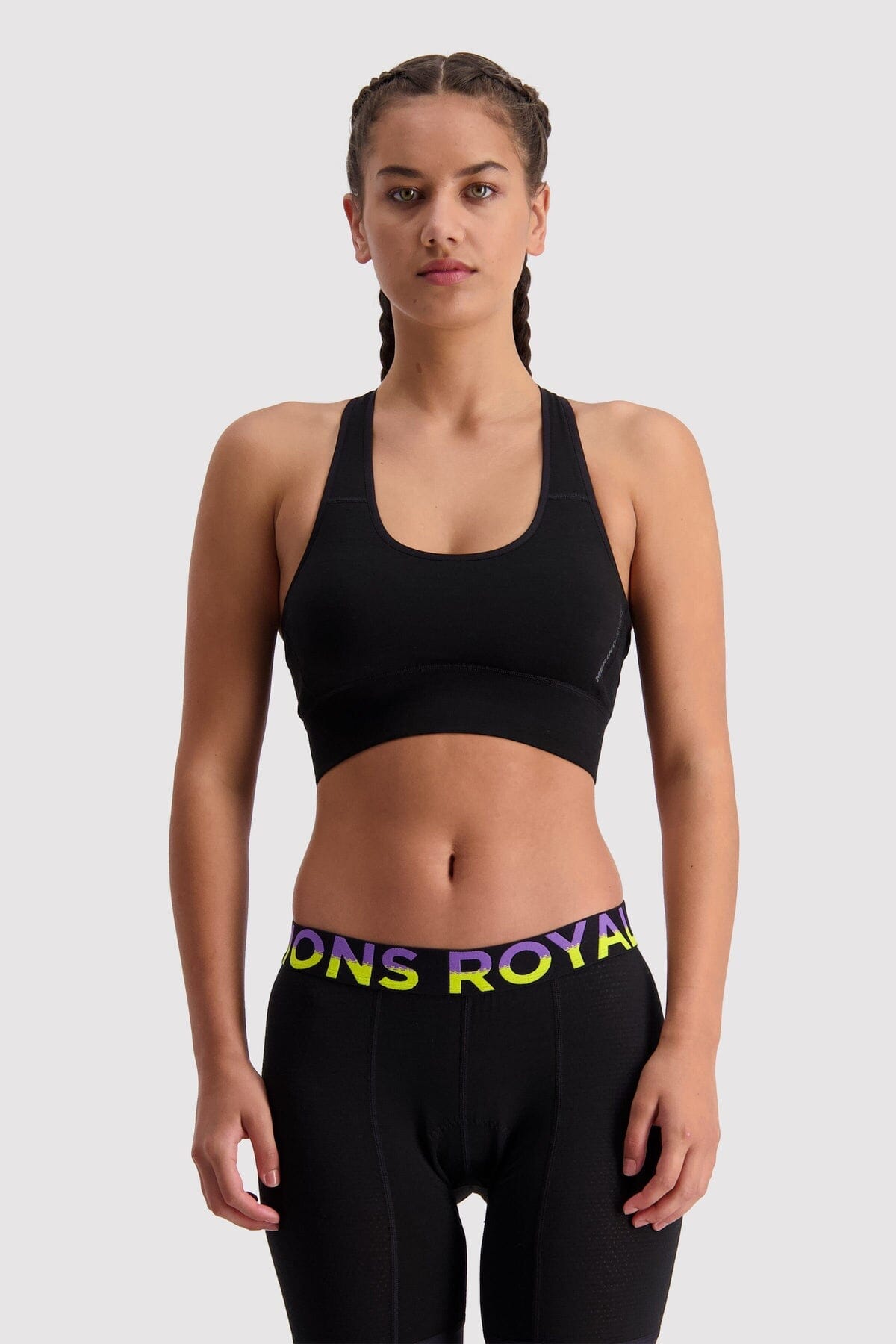 Mons Royale WMNS Stratos Merino Bra Mons Royale WMNS Stratos Merino Bra