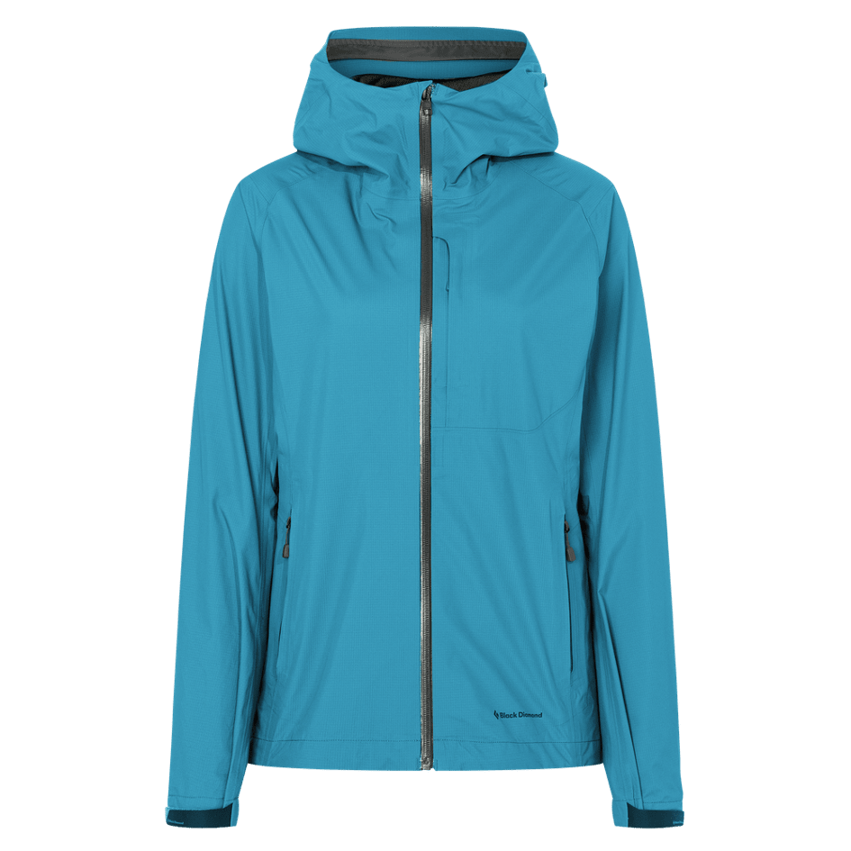 Black Diamond WMNS Highline Shell Jacket