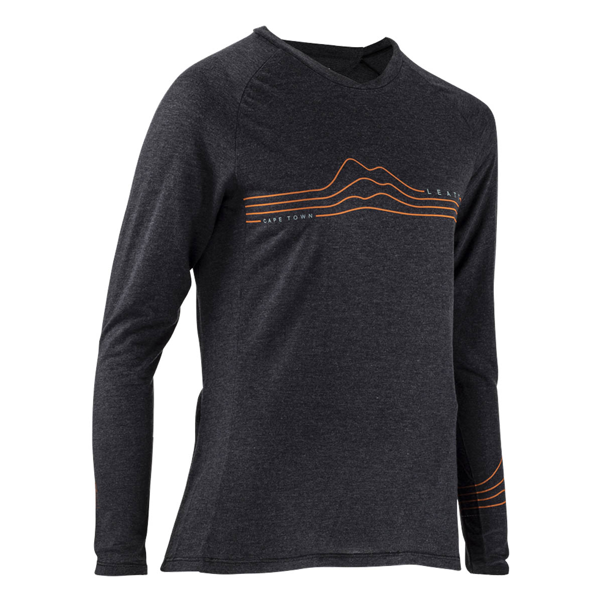 Leatt WMNS Jersey MTB AllMtn 3.0 Black