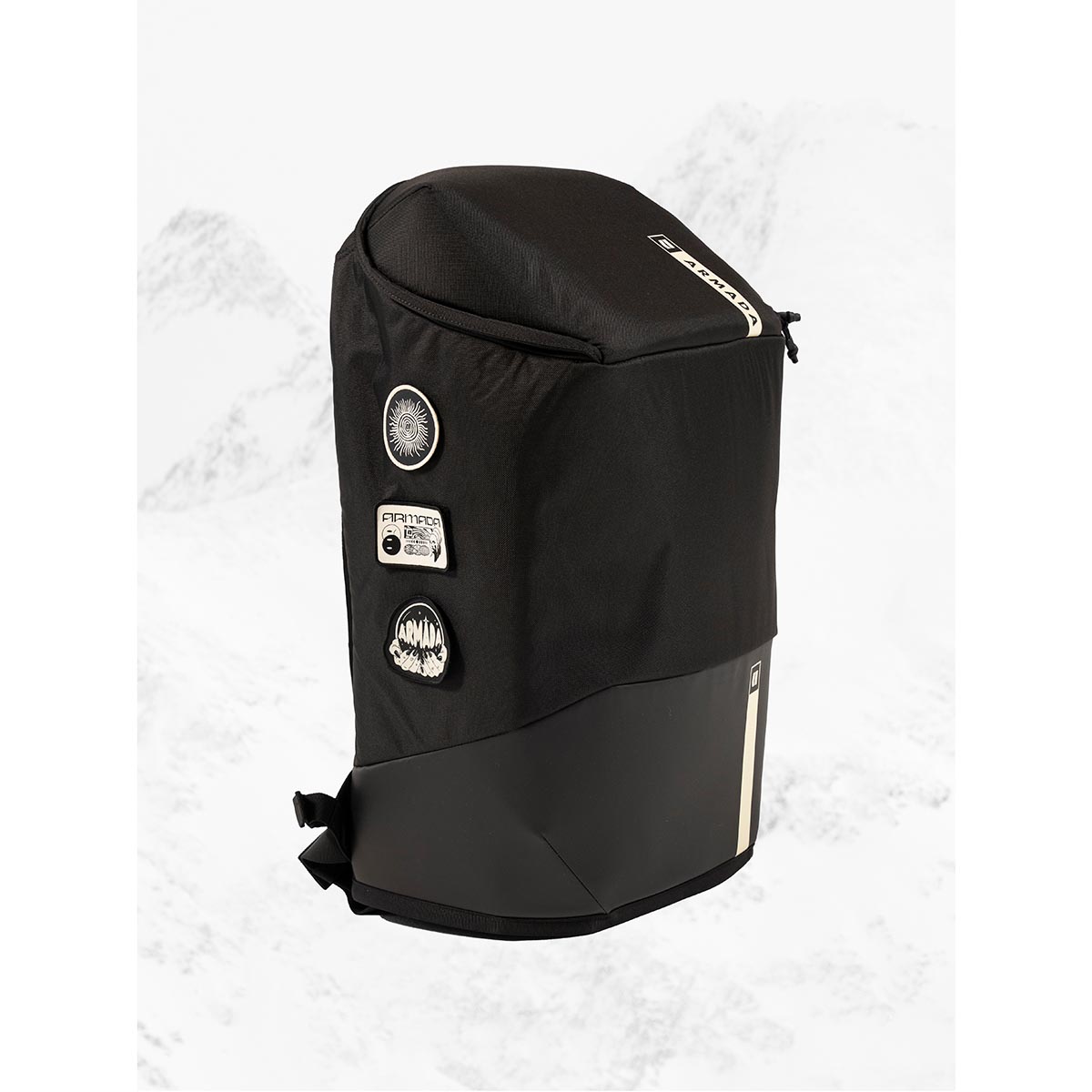 Armada AR Park Pack 50L, Black/Afterglow