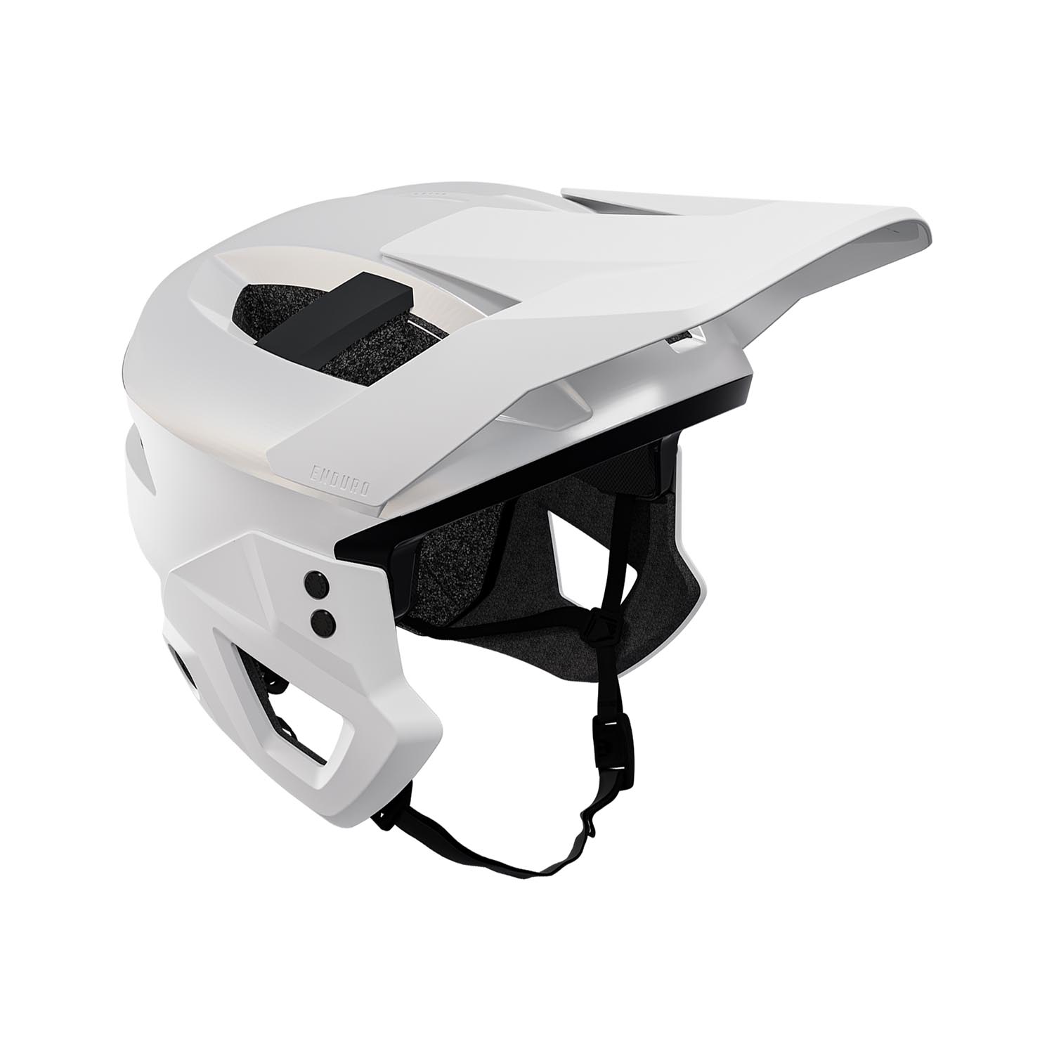 Leatt MTB Enduro 3.0 Helmet, Cream White