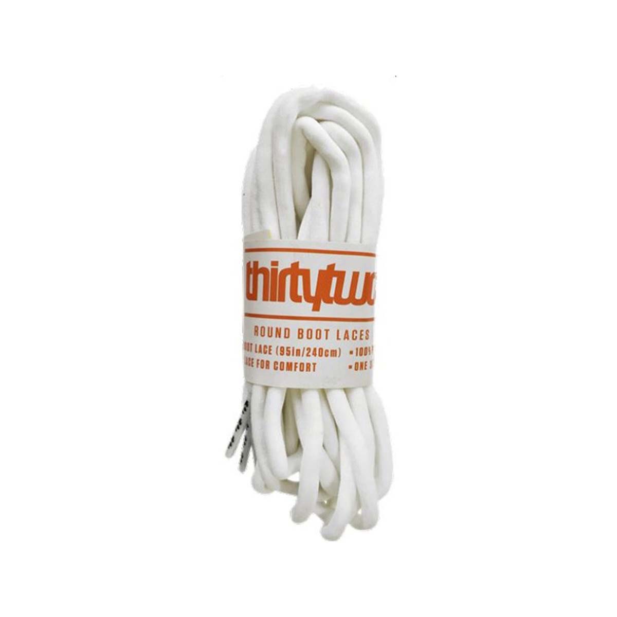 Thirtytwo Round Boot Laces