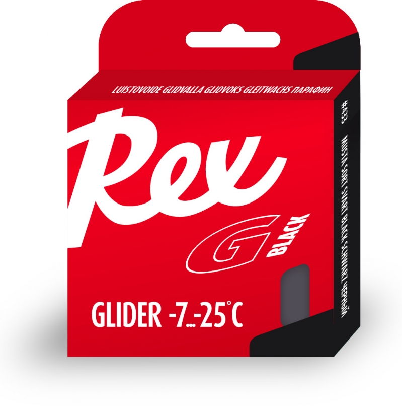 Rex Glider Black 86g