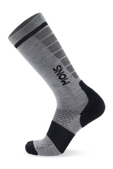 Mons Royale Pro Lite Merino Snow Sock