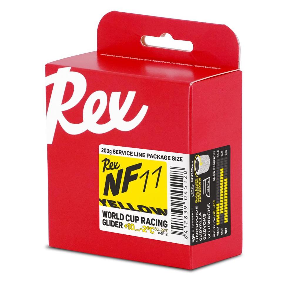 Rex NF11 Yellow 200g Rex NF11 Yellow 200g