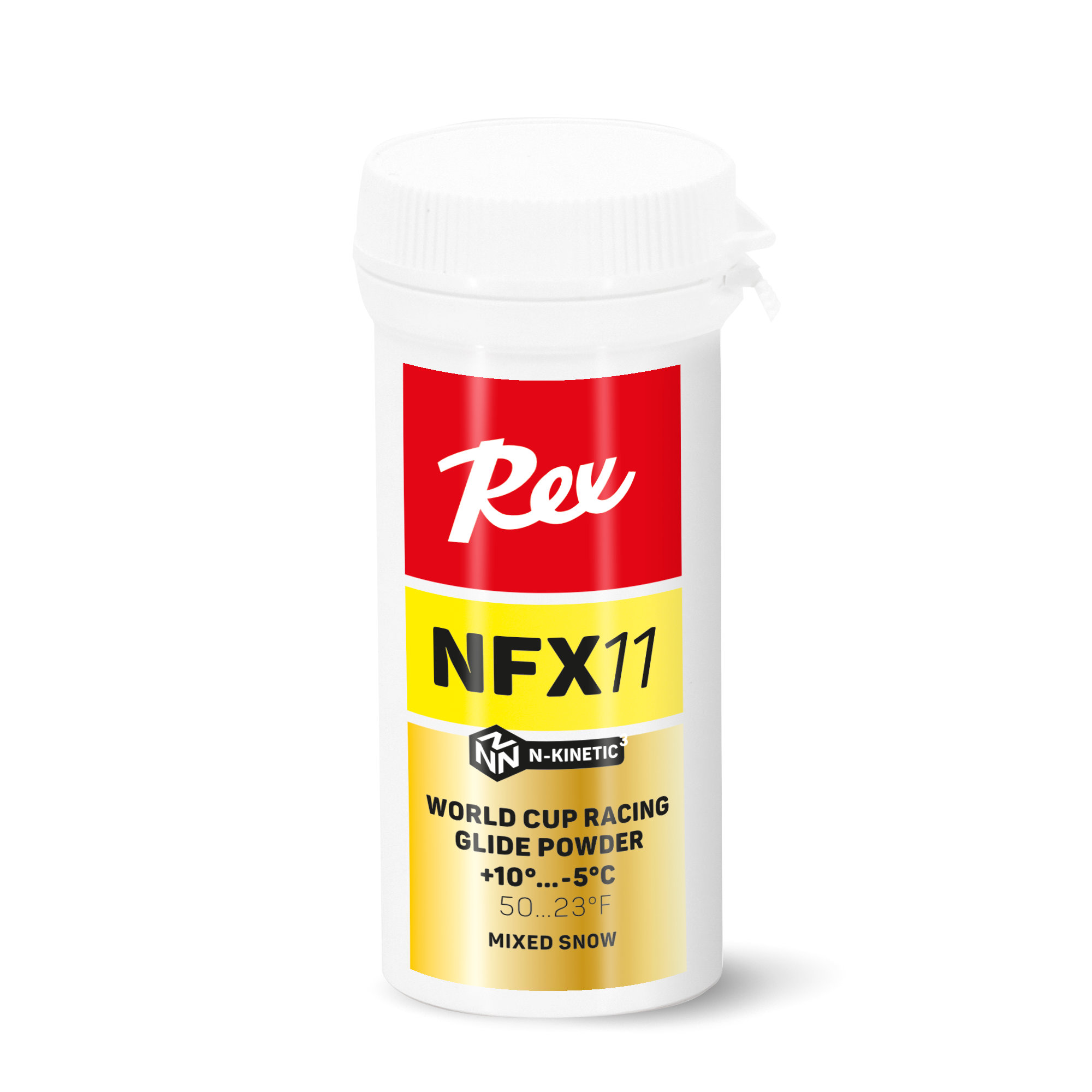 Rex NFX 11 Yellow Powder