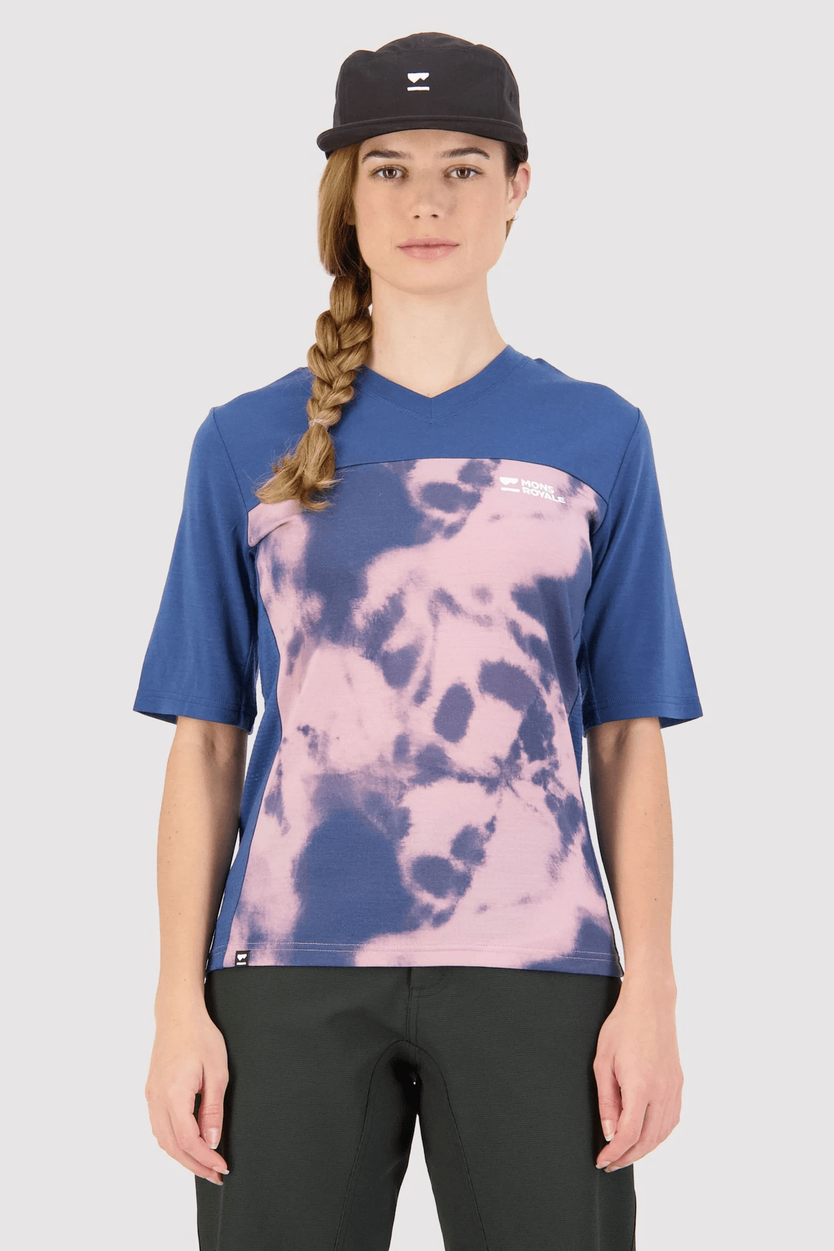 Mons Royale WMNS Redwood Merino Tee