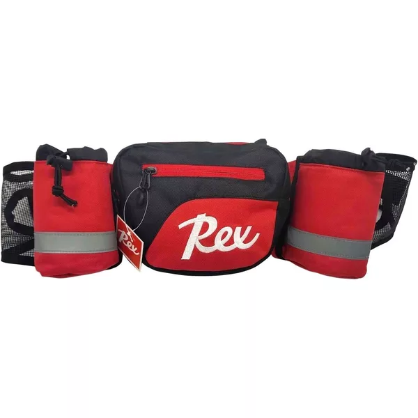 Rex Waist Bag For 2 Bottles