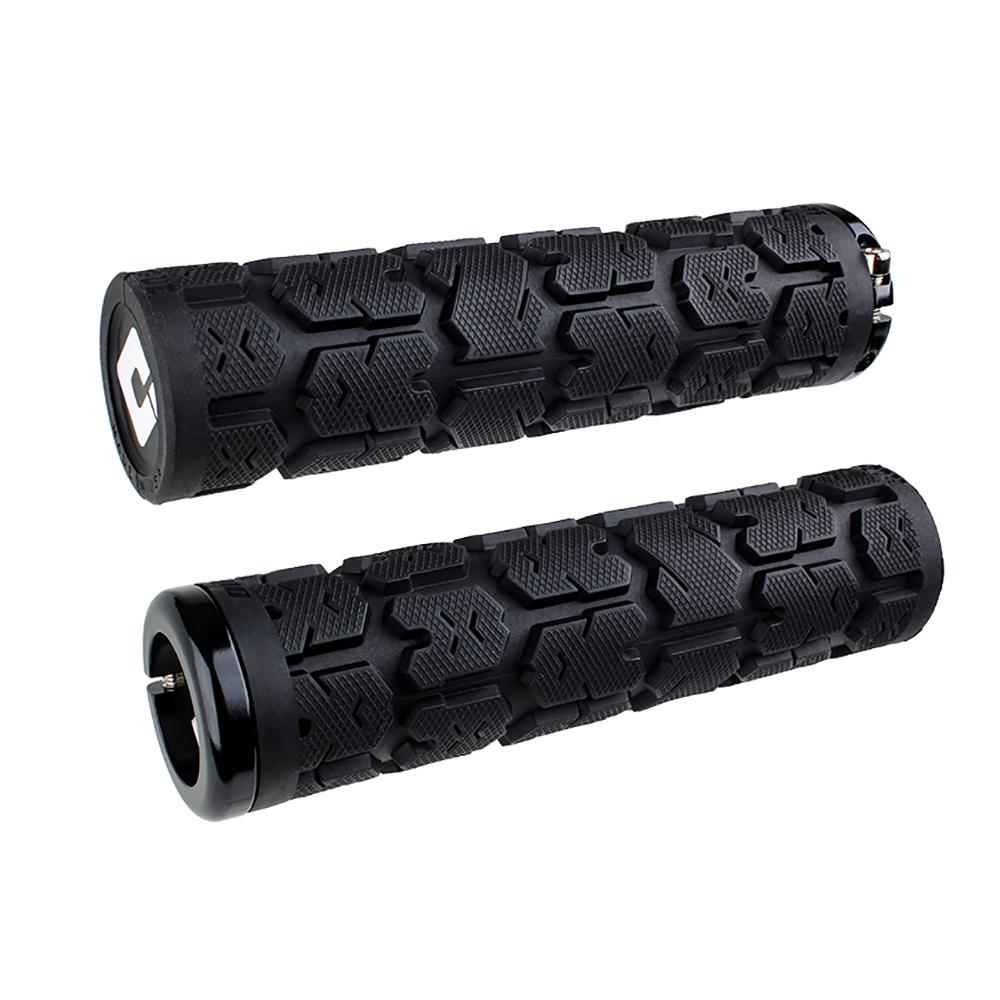 Odi Rogue v2.1 Lock-On Grips, Black