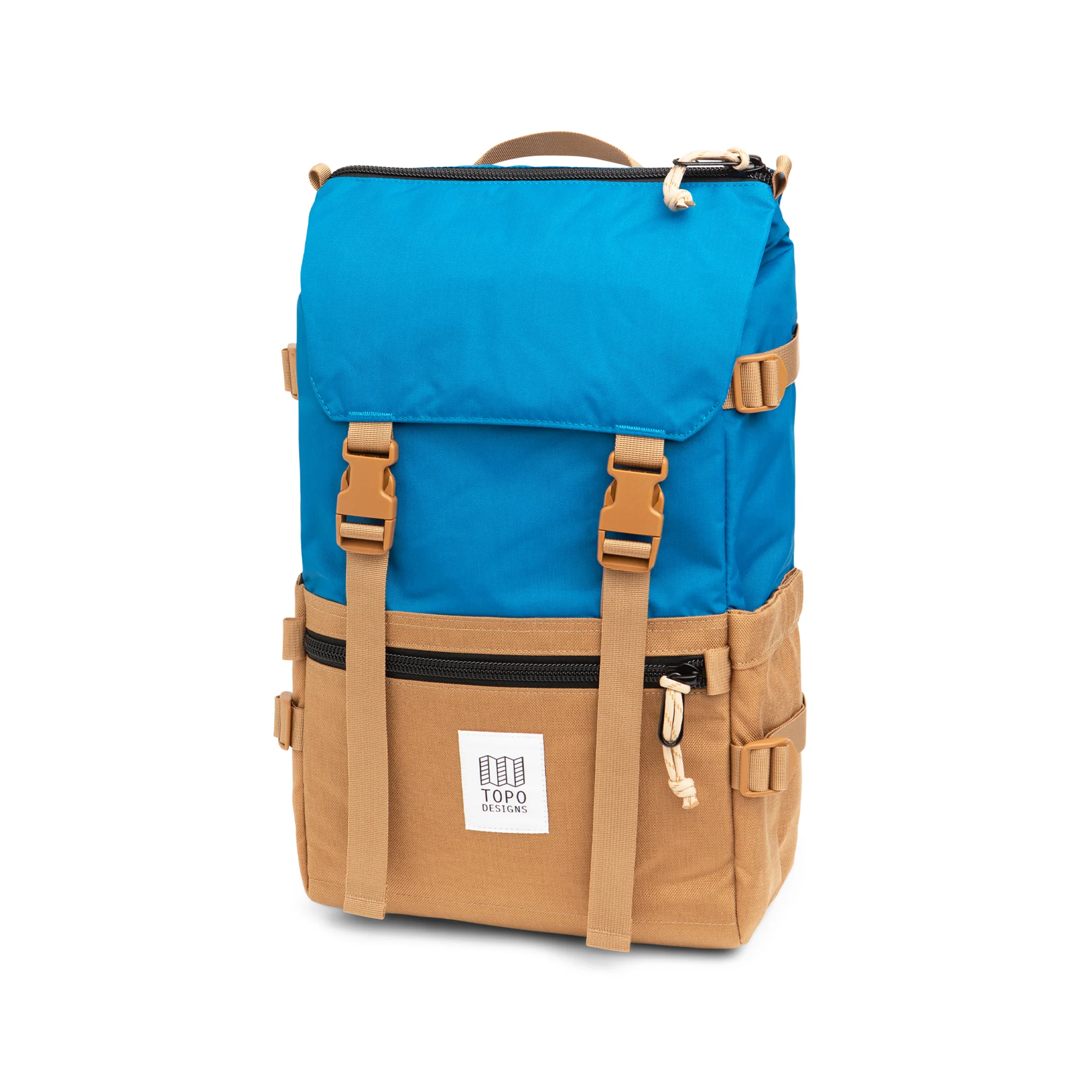 Topo Designs Rover Pack Classic, Blue
