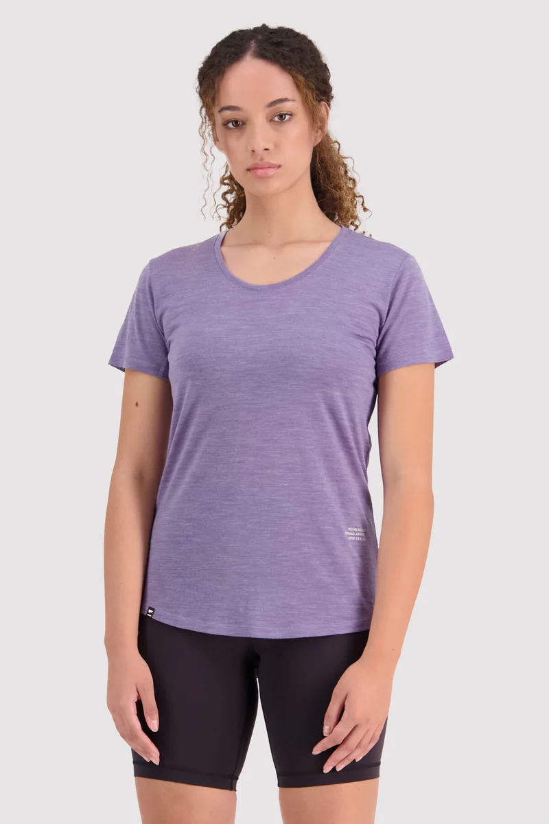 Mons Royale WMNS Zephyr Merino T-Shirt Mons Royale WMNS Zephyr Merino T-Shirt