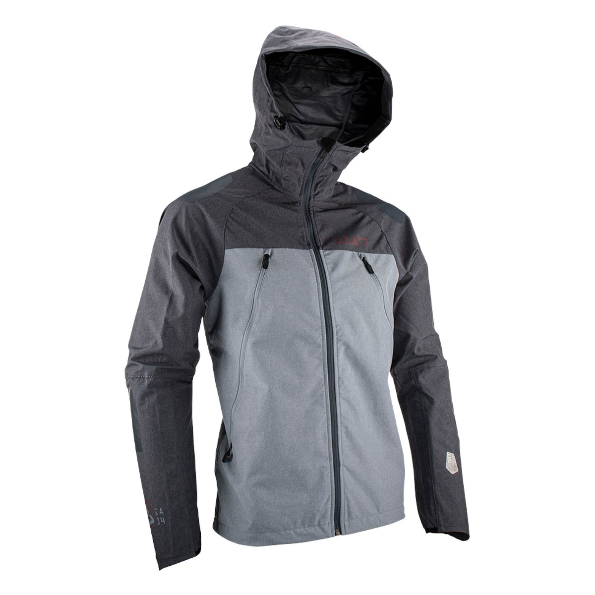 Leatt Jacket MTB HydraDri 4.0, Titanium