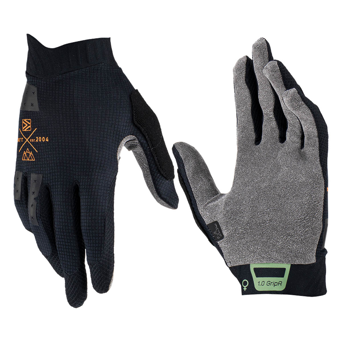 Leatt WMNS Glove MTB 1.0 GripR Black