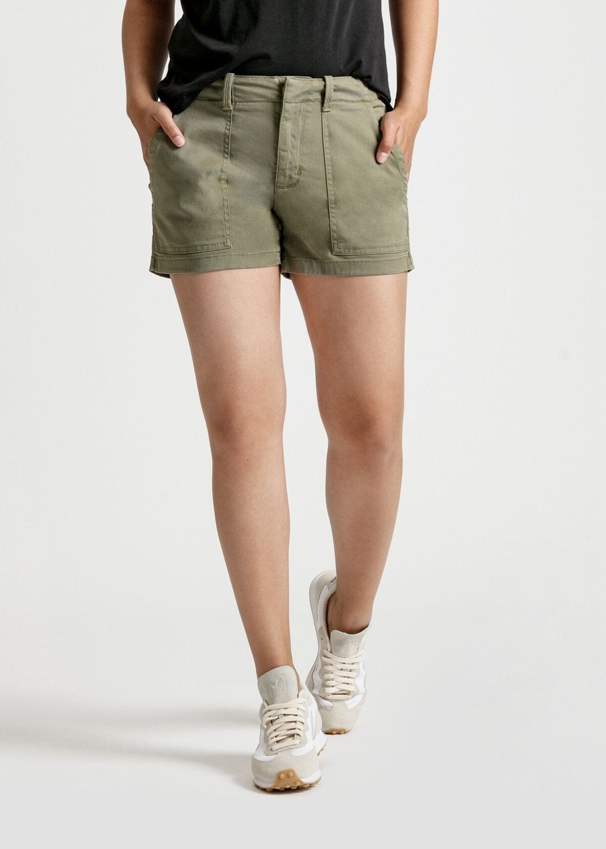 DUER WMNS Live Lite Adventure Shorts