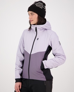 Mons Royale WMNS Arete Insulated Hood Mons Royale WMNS Arete Insulated Hood