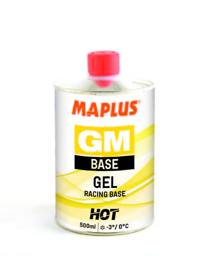 Maplus GM Racing Base Gel Hot 0,5L