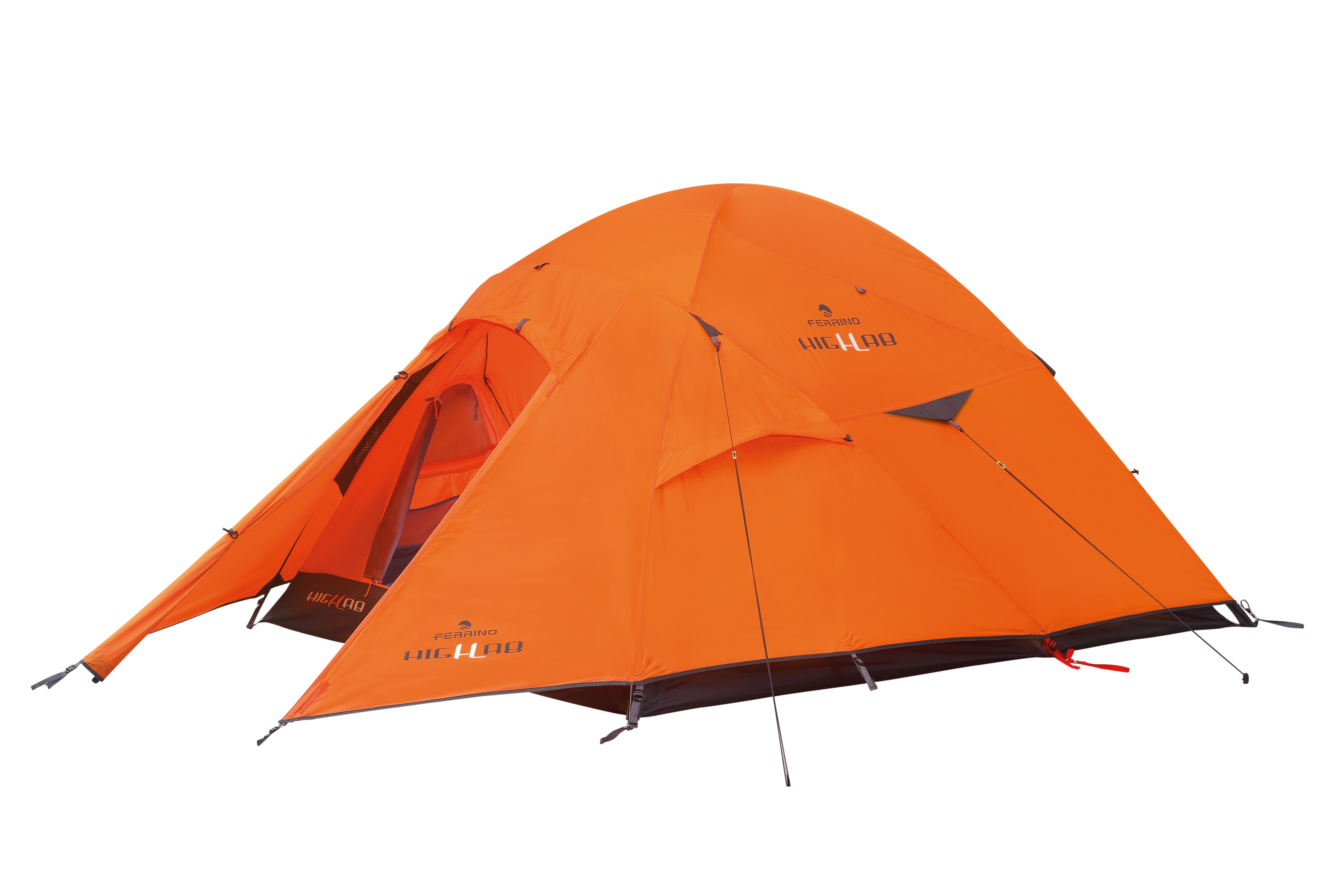 Ferrino Pilier 3 Tent, Orange