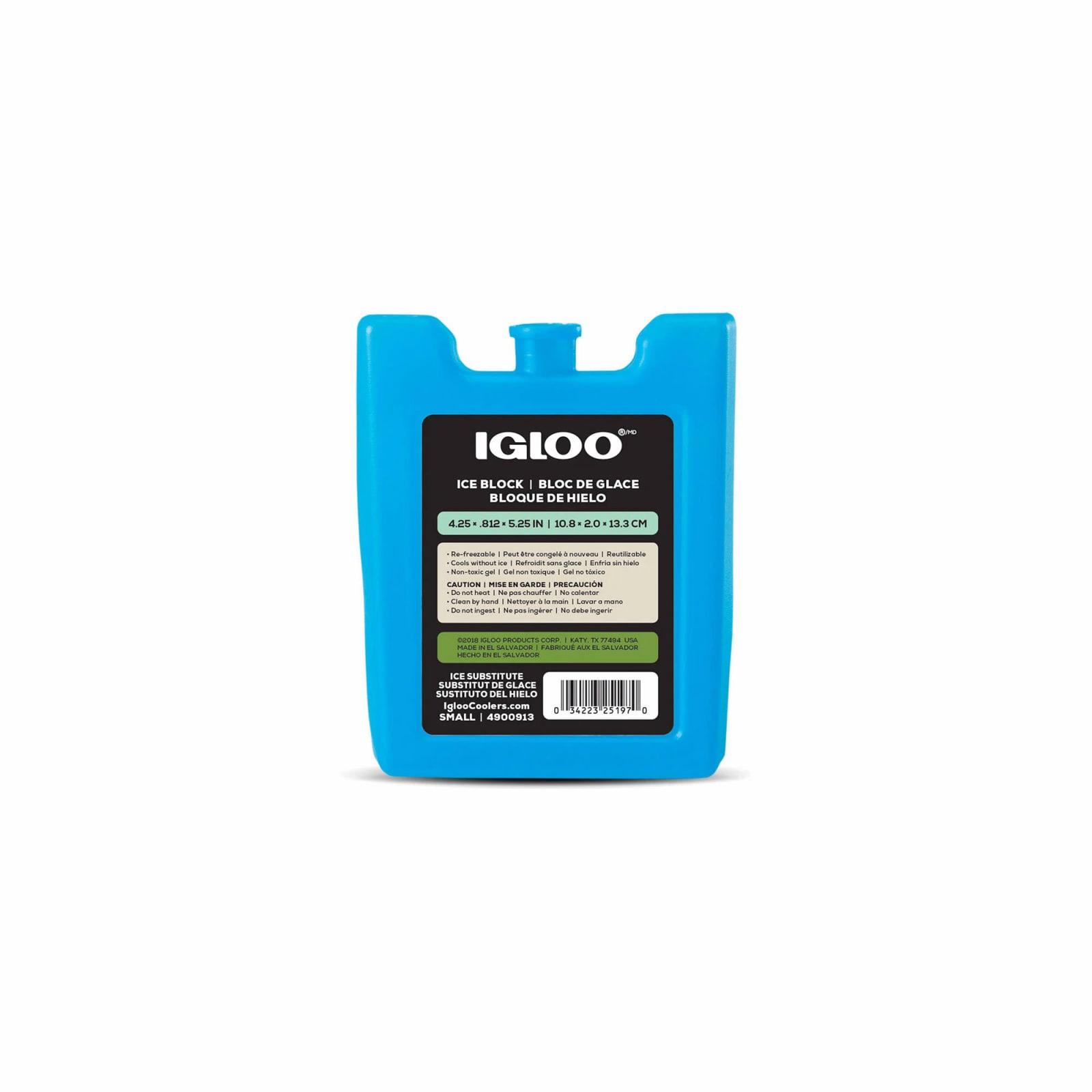 Igloo Maxcold Ice Block, Small Igloo Maxcold Ice Block, Small
