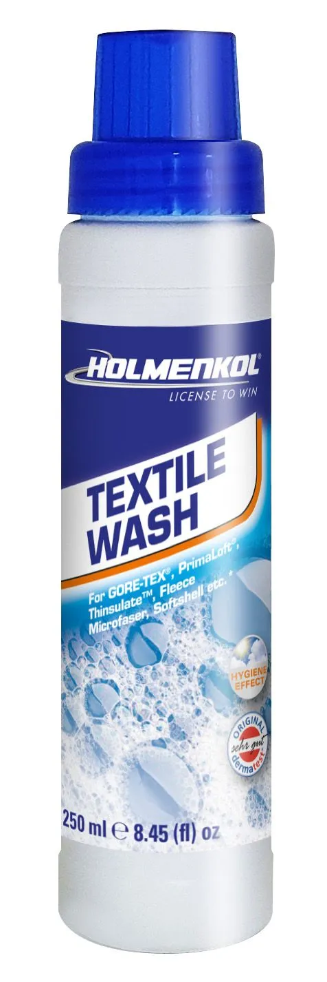 Holmenkol Textile Wash 250Ml