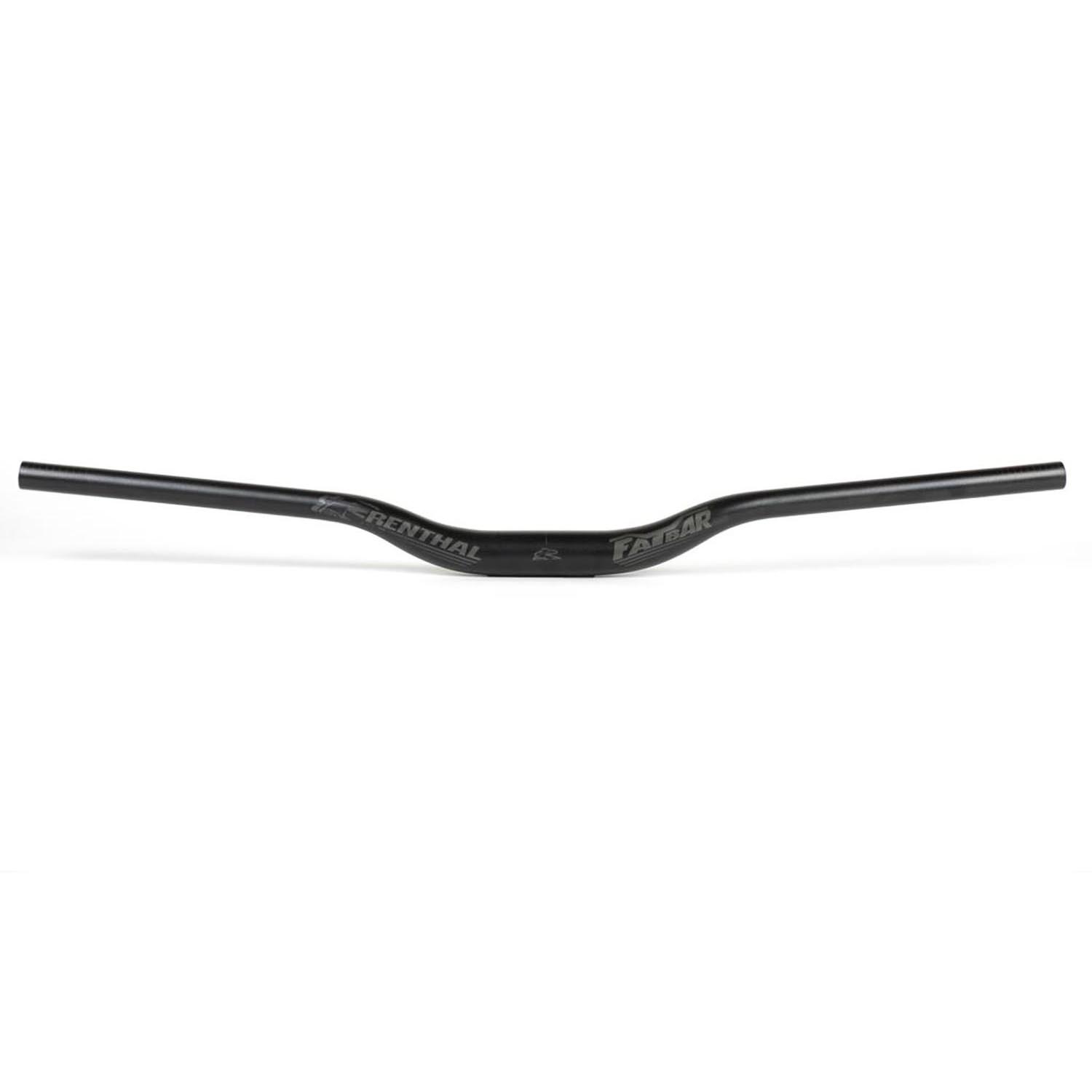 Renthal Fatbar 35 Bar 30mm/800mm Black