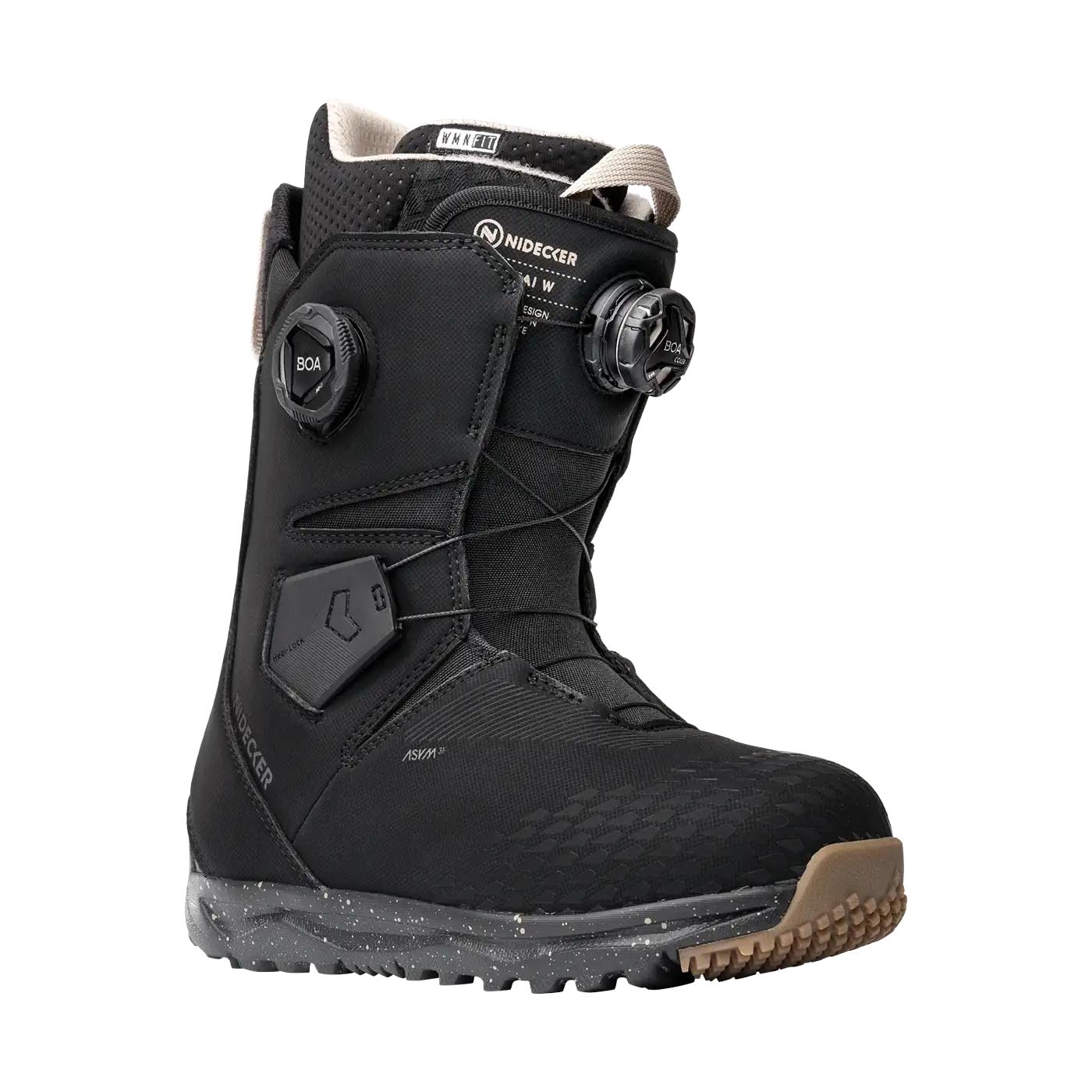 Nidecker WMNS Altai Boots, Black