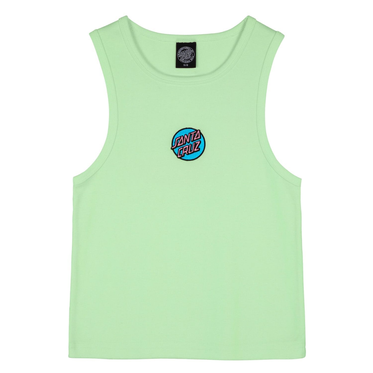 Santa Cruz Other Dot Emb Tank Santa Cruz Other Dot Emb Tank