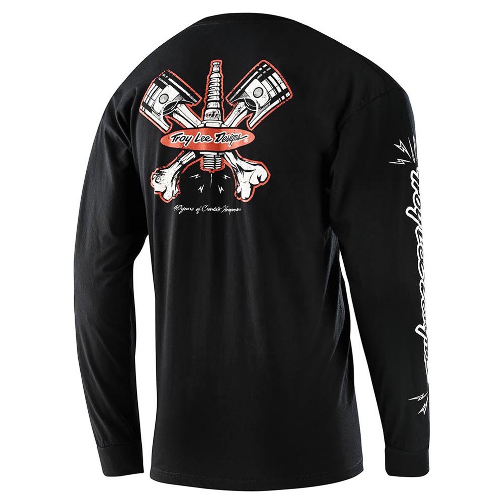 Troy Lee Designs 40th Pistonbone LS Troy Lee Designs 40th Pistonbone LS