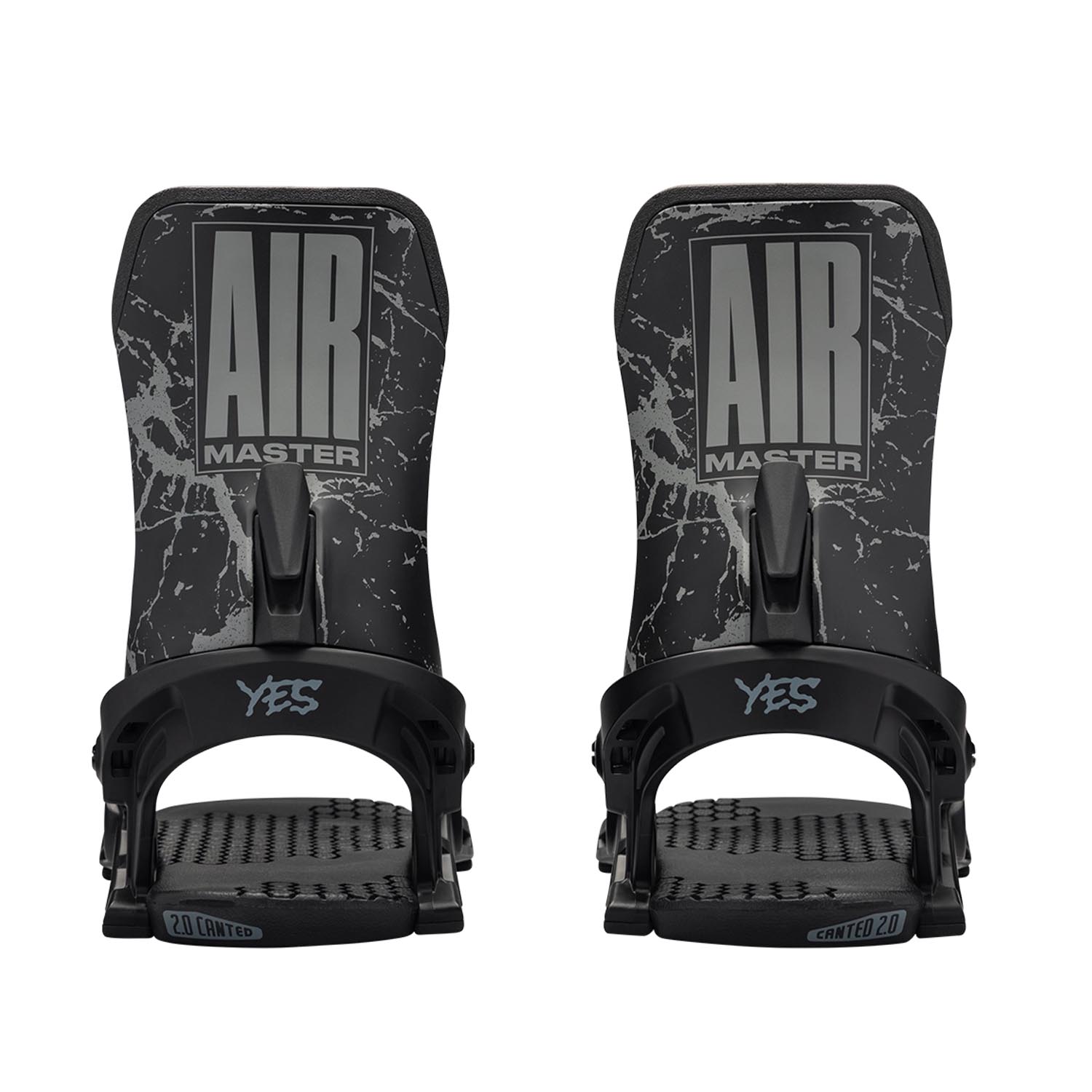 Yes Bindings Airmaster, Black Yes Bindings Airmaster, Black