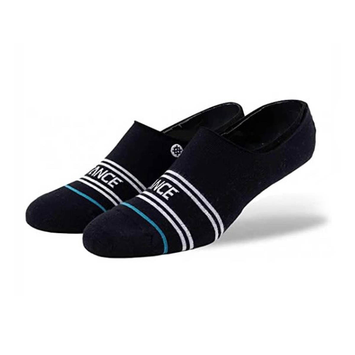 Stance Basic 3 Pack No Show Ankel Socks